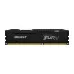 Модуль памяті для компютера DDR3 4GB 1866 MHz Fury Beast Black Kingston Fury (ex.HyperX) (KF318C10BB/4)