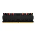 Модуль памяті для компютера DDR4 8GB 3600 MHz Fury Renegade RGB Kingston Fury (ex.HyperX) (KF436C16RBA/8)
