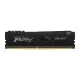 Модуль памяті для компютера DDR4 16GB 3733 MHz Fury Beast Black Kingston Fury (ex.HyperX) (KF437C19BB1/16)