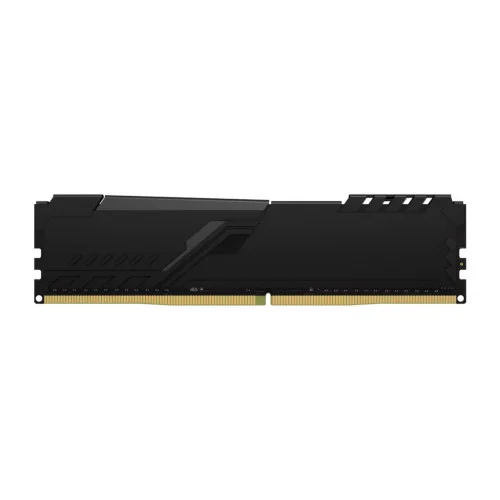 Модуль памяті для компютера DDR4 16GB 3733 MHz Fury Beast Black Kingston Fury (ex.HyperX) (KF437C19BB1/16)