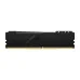 Модуль памяті для компютера DDR4 16GB 3733 MHz Fury Beast Black Kingston Fury (ex.HyperX) (KF437C19BB1/16)