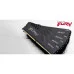 Модуль памяті для компютера DDR4 16GB 3733 MHz Fury Beast Black Kingston Fury (ex.HyperX) (KF437C19BB1/16)
