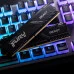 Модуль памяті для компютера DDR4 16GB 3733 MHz Fury Beast Black Kingston Fury (ex.HyperX) (KF437C19BB1/16)