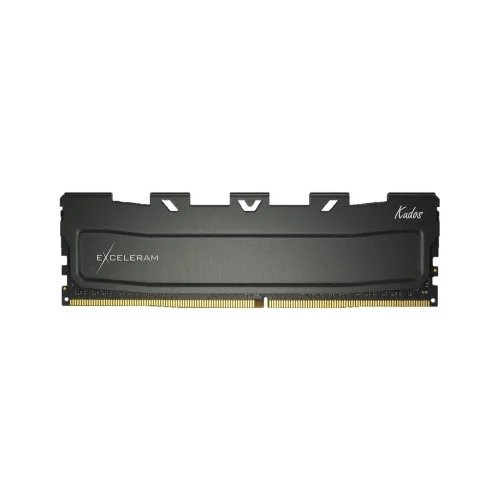 Модуль памяті для компютера DDR4 32GB 2666 MHz Black Kudos eXceleram (EKBLACK4322616C)