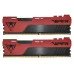 Модуль памяті для компютера DDR4 32GB (2x16GB) 4000 MHz Viper Elite II Red Patriot (PVE2432G400C0K)