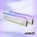 Модуль памяті для компютера DDR4 16GB 3200 MHz Beast White RGB SE Kingston Fury (ex.HyperX) (KF432C16BWA/16)