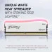 Модуль памяті для компютера DDR4 16GB 3200 MHz Beast White RGB SE Kingston Fury (ex.HyperX) (KF432C16BWA/16)