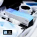 Модуль памяті для компютера DDR4 16GB 3200 MHz Beast White RGB SE Kingston Fury (ex.HyperX) (KF432C16BWA/16)