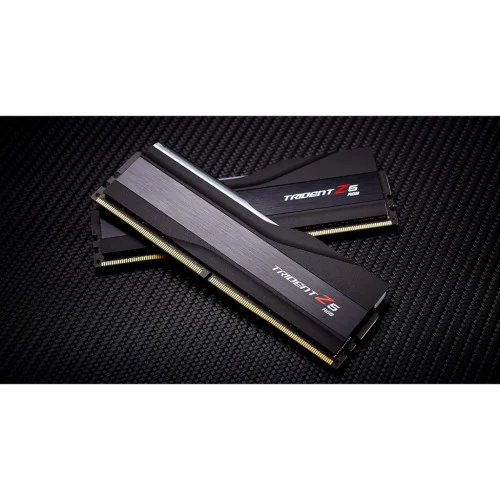 Модуль памяті для компютера DDR5 32GB (2x16GB) 7800 MHz Trident Z5 RGB G.Skill (F5-7800J3646H16GX2-TZ5RK)