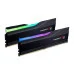 Модуль памяті для компютера DDR5 32GB (2x16GB) 6600 Trident Z5 RGB Black G.Skill (F5-6600J3440G16GX2-TZ5RK)