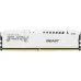 Модуль памяті для компютера DDR5 32GB 5200 MHz Beast EXPO White Kingston Fury (ex.HyperX) (KF552C36BWE-32)