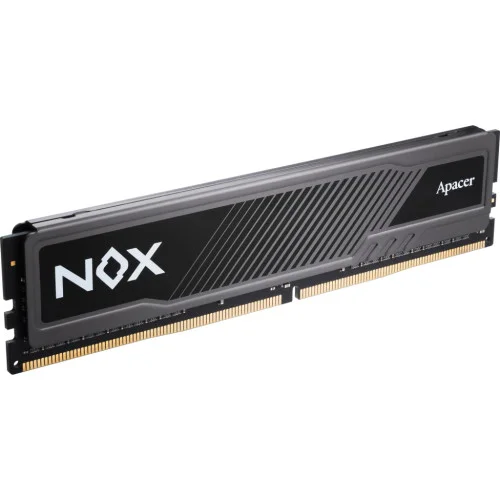 Модуль памяті для компютера DDR4 16GB (2x8GB) 3200 MHz NOX Apacer (AH4U16G32C28YMBAA-2)