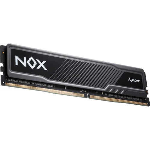 Модуль памяті для компютера DDR4 16GB (2x8GB) 3200 MHz NOX Apacer (AH4U16G32C28YMBAA-2)