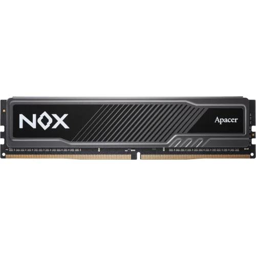 Модуль памяті для компютера DDR4 16GB (2x8GB) 3200 MHz NOX Apacer (AH4U16G32C28YMBAA-2)