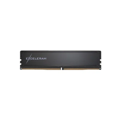 Модуль памяті для компютера DDR5 16GB 6000 MHz Black Sark eXceleram (ED50160603238C)