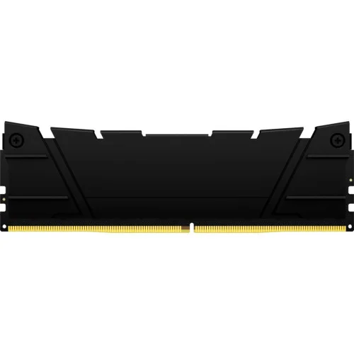 Модуль памяті для компютера DDR4 32GB (2x16GB) 4000 MHz Renegade Black Kingston Fury (ex.HyperX) (KF440C19RB12K2/32)
