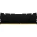 Модуль памяті для компютера DDR4 32GB (2x16GB) 4000 MHz Renegade Black Kingston Fury (ex.HyperX) (KF440C19RB12K2/32)