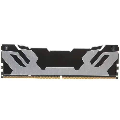 Модуль памяті для компютера DDR5 96GB (2x48GB) 6400 MHz Renegade Silver XMP Kingston Fury (ex.HyperX) (KF564C32RSK2-96)