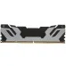 Модуль памяті для компютера DDR5 96GB (2x48GB) 6400 MHz Renegade Silver XMP Kingston Fury (ex.HyperX) (KF564C32RSK2-96)