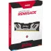 Модуль памяті для компютера DDR5 96GB (2x48GB) 6400 MHz Renegade Silver XMP Kingston Fury (ex.HyperX) (KF564C32RSK2-96)