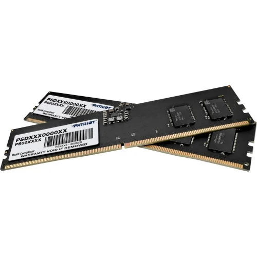 Модуль памяті для компютера DDR5 32GB (2x16GB) 5600 MHz Signature Line Patriot (PSD532G5600K)