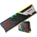 Модуль памяті для компютера DDR5 32GB (2x16GB) 7400 MHz Viper Venom RGB Patriot (PVVR532G740C36K)