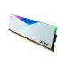 Модуль памяті для компютера DDR5 32GB (2x16GB) 5200 MHz XPG Lancer RGB White ADATA (AX5U5200C3816G-DCLARWH)