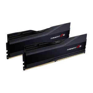 Модуль пам'яті для комп'ютера DDR5 32GB (2x16GB) 6000 MHz Trident Z5 Black G.Skill (F5-6000J3040F16GX2-TZ5K)