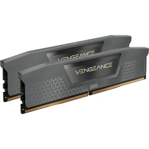 Модуль памяті для компютера DDR5 32GB (2x16GB) 6000 MHz Vengeance Corsair (CMK32GX5M2E6000Z36)