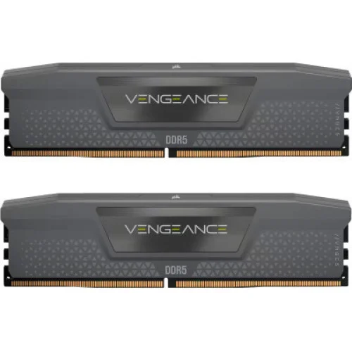 Модуль памяті для компютера DDR5 32GB (2x16GB) 6000 MHz Vengeance Corsair (CMK32GX5M2E6000Z36)