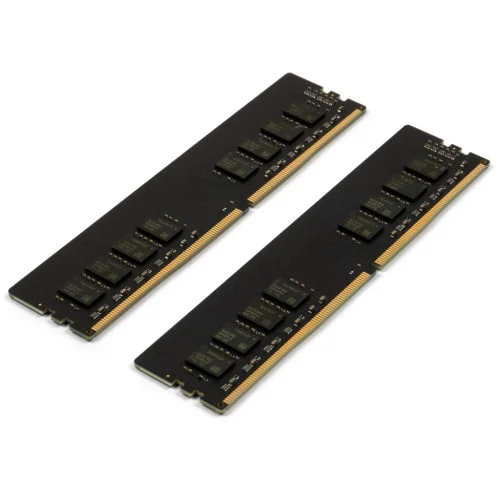 Модуль памяті для компютера DDR4 64GB (2x32GB) 3200 MHz INTELIGENTES (IU4DFF2/64)