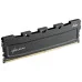 Модуль пам'яті для комп'ютера DDR5 24GB 6400 MHz Black Kudos eXceleram (EK50240643239C)