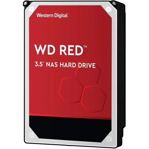 Жорсткий диск 3.5 4TB WD (WD40EFAX)