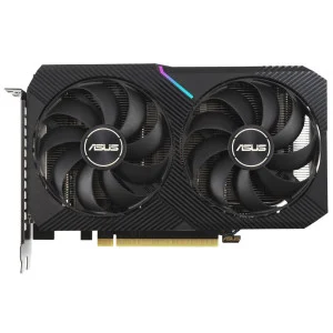 Відеокарта ASUS GeForce RTX3060Ti 8Gb DUAL MINI V2 LHR (DUAL-RTX3060TI-8G-MINI-V2)