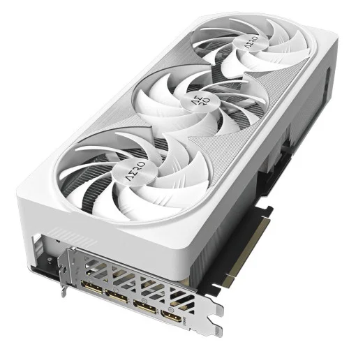 Відеокарта GIGABYTE GV-N4090AERO OC-24GD