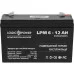 Батарея до ДБЖ LogicPower LPM 6В 12 Ач (4159)
