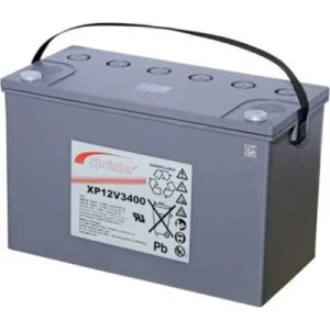 Батарея до ДБЖ EXIDE XP12V3400 12V-105Ah (XP12V3400)
