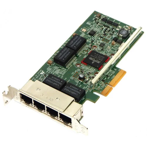 Мережева карта Dell Broadcom 5719 1GbE Quad Port PCI-E,LP (TMGR6)