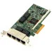 Мережева карта Dell Broadcom 5719 1GbE Quad Port PCI-E,LP (TMGR6)