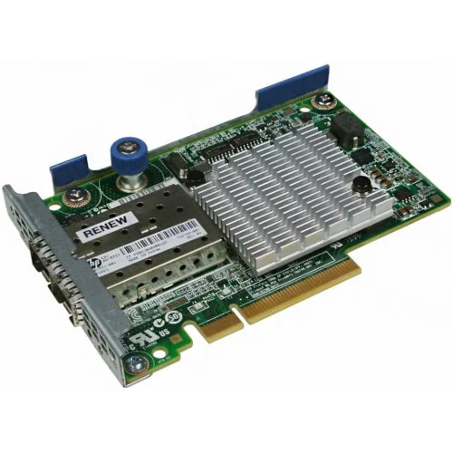 Мережева карта HP FlexFabric 534FLR-SFP+, 2x10 Гбит/с, (700751-B21)