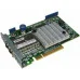 Мережева карта HP FlexFabric 534FLR-SFP+, 2x10 Гбит/с, (700751-B21)