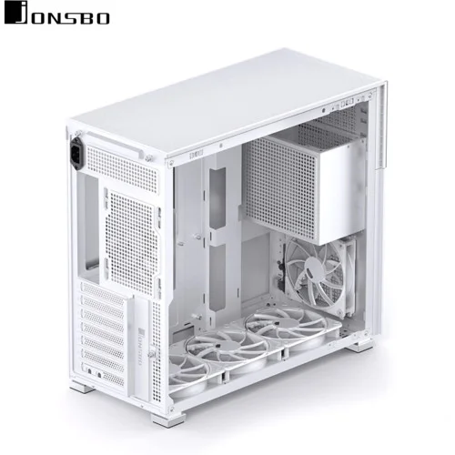 Корпус JONSBO D41 MESH SC White