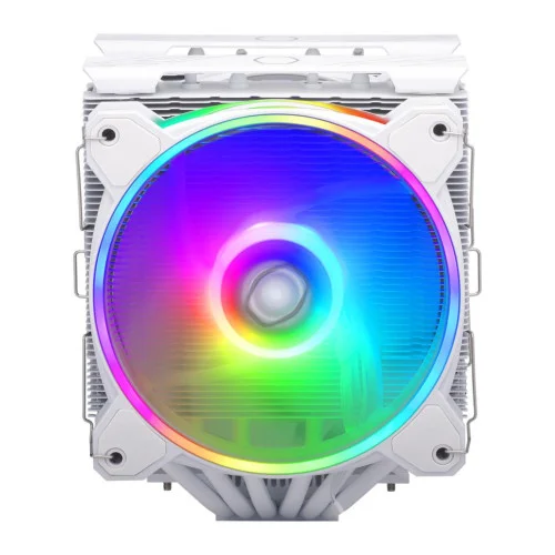 Корпус CoolerMaster Hyper 622 Halo White (RR-D6WW-20PA-R1)