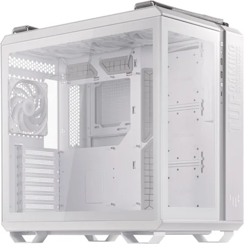 Корпус ASUS TUF Gaming GT502 Plus White (90DC0093-B19000)
