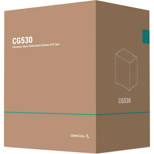 Блок живлення Deepcool CG530 Black (R-CG530-BKNDA0-G-1)