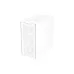 Корпус ASUS A21 Plus White Tempered Glass (90DC00H3-B19010)