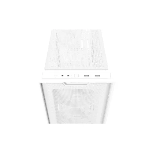 Корпус ASUS A21 Plus White Tempered Glass (90DC00H3-B19010)