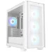 Корпус ASUS A21 Plus White Tempered Glass (90DC00H3-B19010)