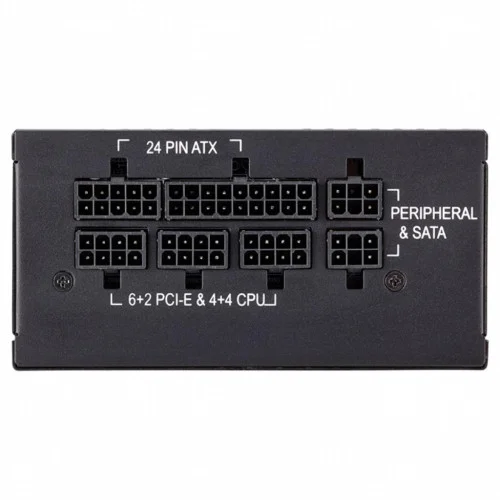 Блок живлення Corsair 600W SF600 (CP-9020182-EU)