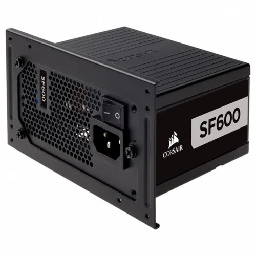 Блок живлення Corsair 600W SF600 (CP-9020182-EU)